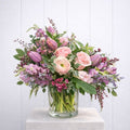 Pink Garden No. 5