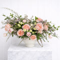 Modern Blush Blooms No. 16