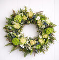 Woodland Garden Wreath No. 9