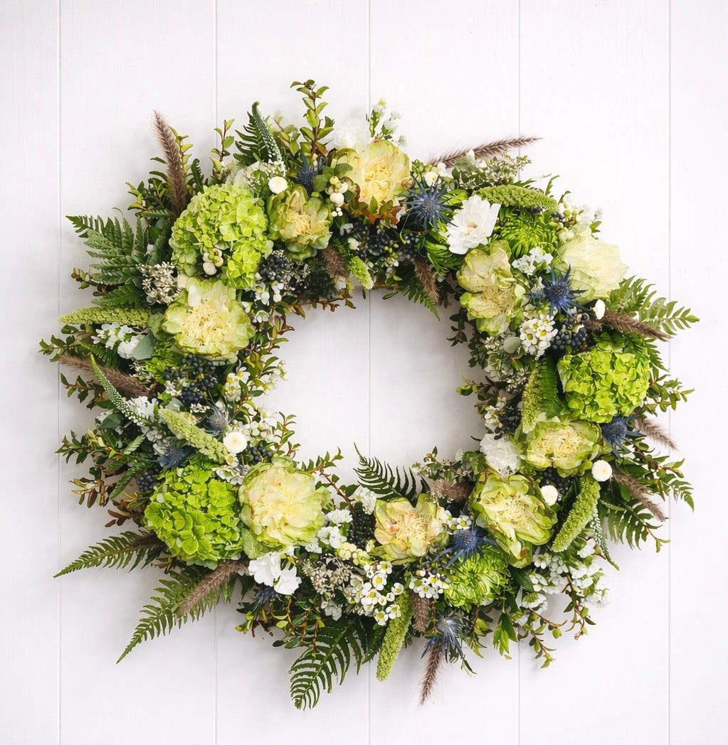 Woodland Garden Wreath No. 9