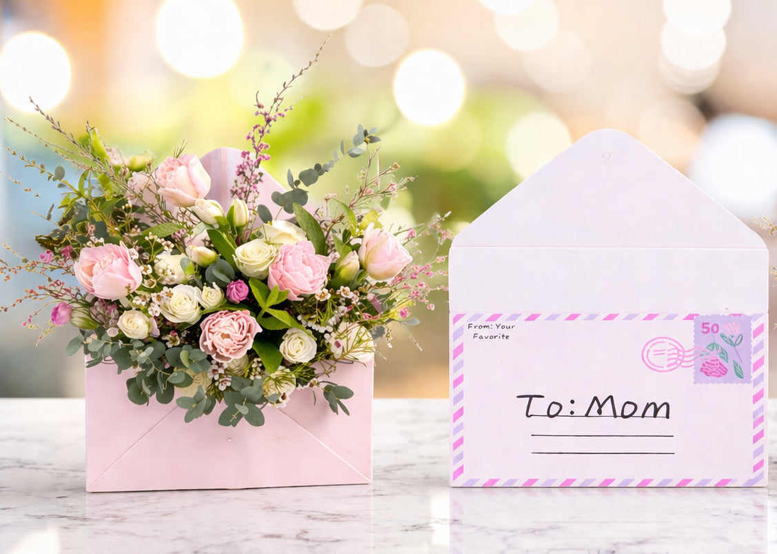 Letter to Mom